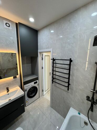 Продажа квартир: 2 комнаты, 58 м², Элитка, 8 этаж, Дизайнерский ремонт — 15