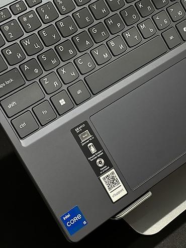 dell notbuk: Yeni Lenovo IdeaPad, 15.6 ", Intel Core i5, 512 GB, Ünvandan götürmə, Ödənişli çatdırılma, Rayonlara çatdırılma — 3
