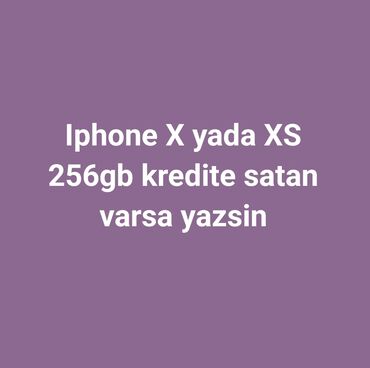 Elektronika: IPhone X | 256 GB Qara | Zəmanət, Face ID