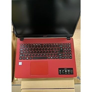 Acer: İşlənmiş Acer Aspire, 15.6 ", Intel Celeron, 512 GB, Ödənişli çatdırılma