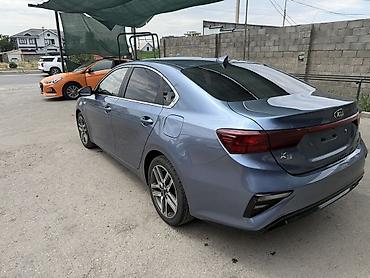byd khan: Kia K3: 2020 г., 1.6 л, Вариатор, Бензин, Седан — 2