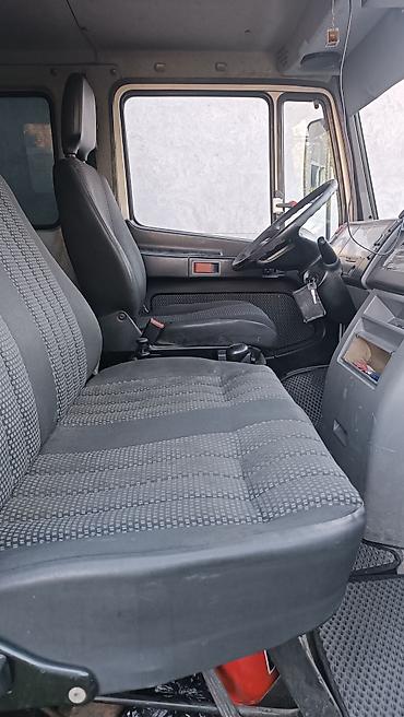 ли 9 авто: Mercedes-Benz Vario: 2011 г., 4.3 л, Механика, Дизель — 9