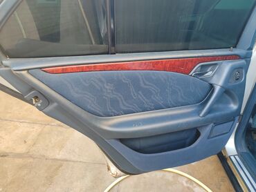 Панели, обшивки: Торпедо Mercedes-Benz 1996 г., Б/у, Оригинал, Германия — 13