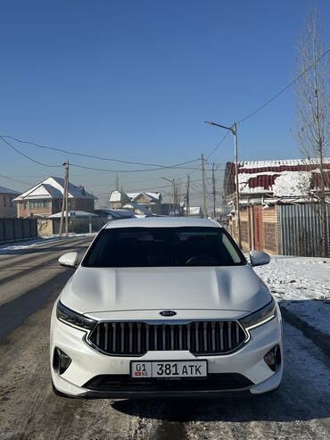 кич к7: Kia K7: 2020 г., 3 л, Автомат, Газ