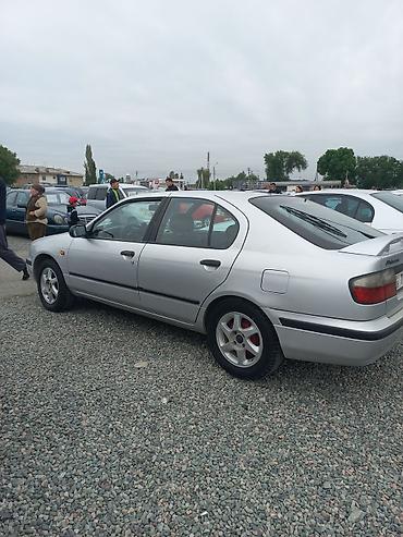 mini ev: Nissan Primera: 1998 г., 1.8 л, Механика, Бензин, Седан — 5