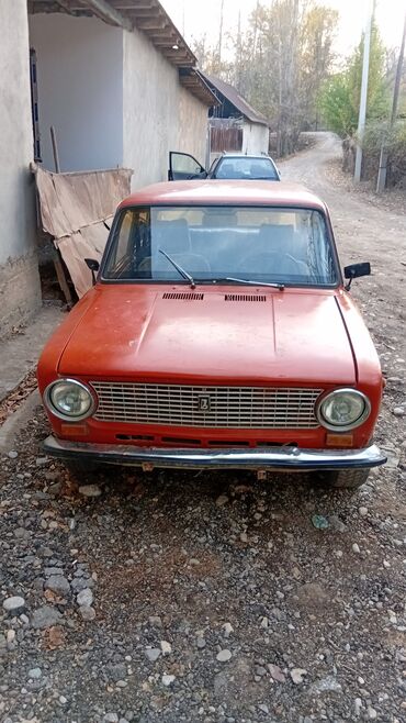 набор инструментов force: ВАЗ (ЛАДА) 2101: 1983 г., 1.6 л, Механика, Бензин, Седан