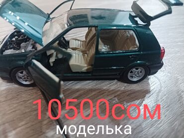 турецкая модель платья: Продаю!!! Модельку Голф3 Гольф3 Golf3 хэчбэк 5-дверный (игрушку)