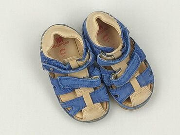 rozenek klapki: Sandals Elefanten, 22, Used at lalafo.pl rozenek klapki: Sandals Elefanten, 22, Used