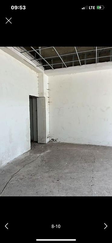 Аренда ресторанов и кафе: Помещение продаю с бетонным полом и подготовленным каркасом для — 10