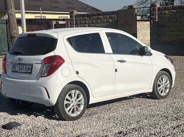 Chevrolet: Chevrolet Spark: 2019 г., 1 л, Автомат, Бензин, Хэтчбэк — 6