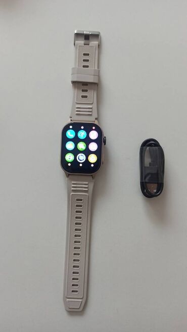 Ručni satovi: Pametni sat – Bluetooth pozivi, notifikacije, LED svetlo i još mnogo — 5