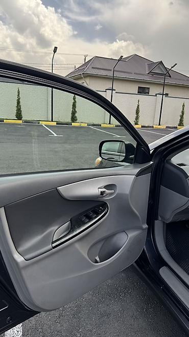 toyo: Toyota Corolla: 2009 г., 1.8 л, Автомат, Бензин, Седан — 8