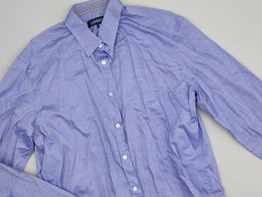 sinsay koszulka nirvana: Shirt for men, size XL (EU 42), condition - Very good