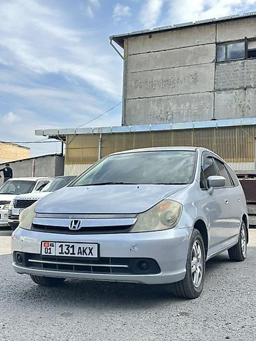 хонда стрим решетки: Honda Stream: 2003 г., 1.7 л, Автомат, Бензин, Минивэн — 3