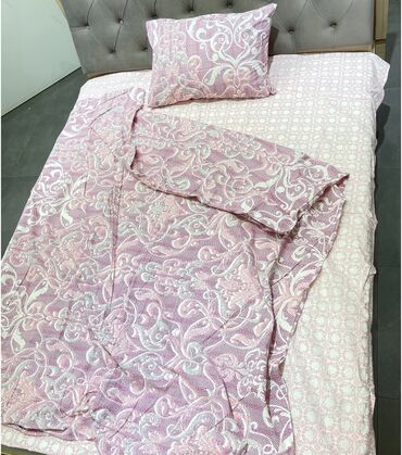 Комплекты постельного белья: Постельное бельё, 100% хлопок, Туркмения, постельное бельё — 35
