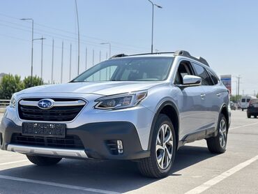 Subaru: Subaru Outback: 2020 г., 2.5 л, Вариатор, Бензин, Кроссовер