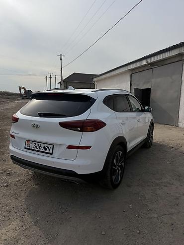 weltmeister бишкек: Hyundai Tucson: 2020 г., 2 л, Автомат, Дизель — 2