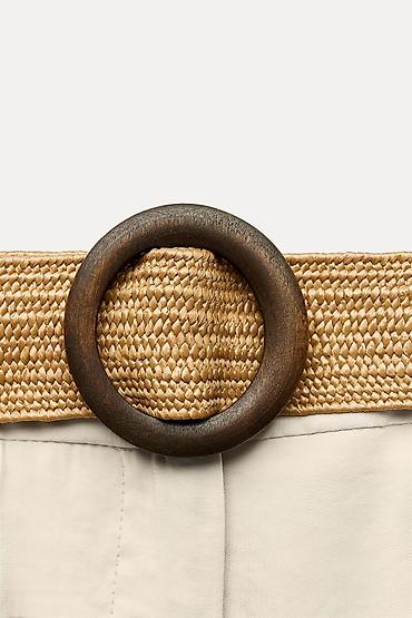 ремень: #zara Kemer elastik toxunma 
Yenidir — 4
