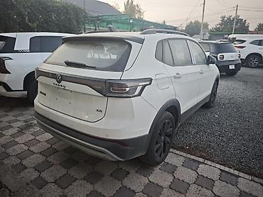 Volkswagen: Volkswagen Tharu: 2026 г., Автомат, Дизель, Кроссовер — 3