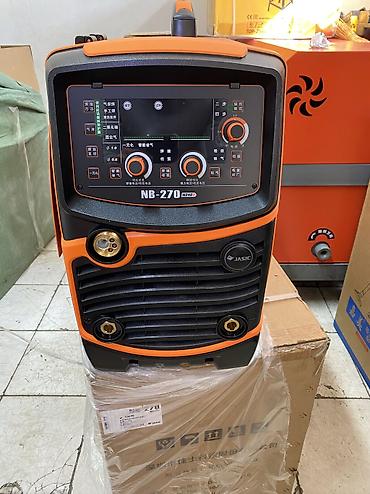 Сварочные аппараты: Сварочный аппарат без ЧПУ, Полуавтомат, Новый — 4