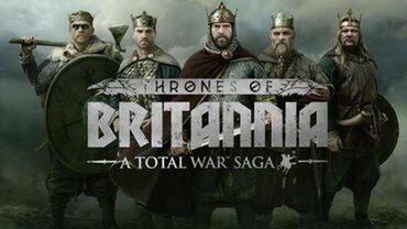 Ostale igre i konzole: Total War Saga: Thrones of Britannia igra za pc (racunar i lap-top)