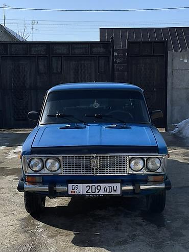 ВАЗ (ЛАДА): ВАЗ (ЛАДА) 2106: 2004 г., 1.6 л, Механика, Бензин, Седан — 1