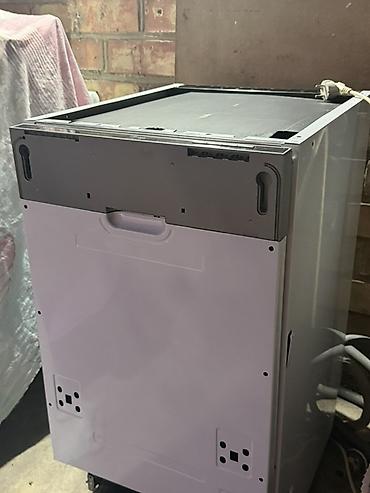 мини посудамойка: Встраиваемая посудомоечная машина Midea DWBB-7712. Пользовались — 4