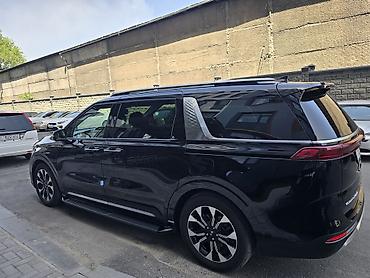 тигил: Kia Carnival: 2021 г., 2.2 л, Автомат, Дизель, Вэн/Минивэн — 4