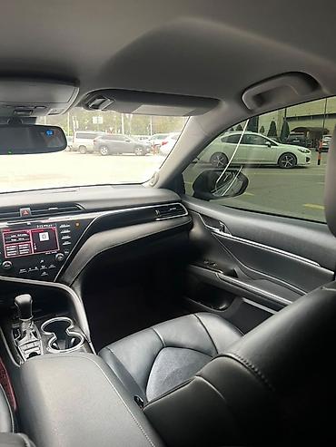 2az fe: Toyota Camry: 2018 г., 2.5 л, Автомат, Бензин, Седан — 4