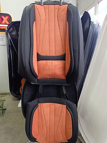 Чехлы и накидки на сиденья: Чехлы С подушкой, Новый, Самовывоз, Бесплатная доставка, Платная доставка — 16