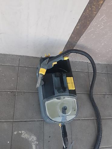 ofis səkilləri: Karcher Professional Puzzi 10/1 xalça və mebel yuma aparatı - — 3
