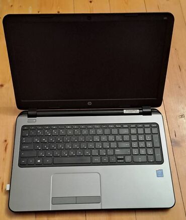 notebook tecili satilir: İşlənmiş HP 15.6 ", Intel Core i7, 256 GB