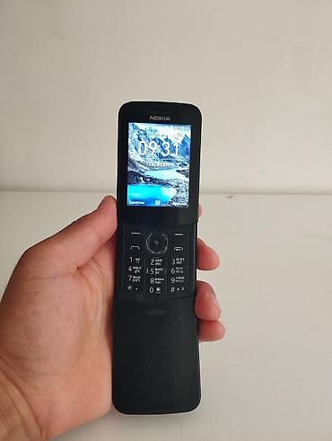 nokia 7110: Nokia 6.1, Б/у, 4 ГБ, цвет - Черный, 2 SIM — 2