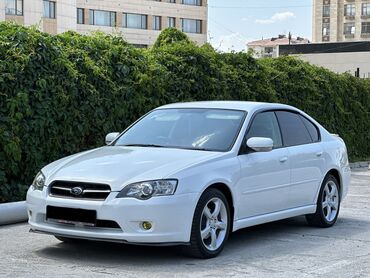 Subaru: Subaru Legacy: 2005 г., 2 л, Типтроник, Бензин, Седан