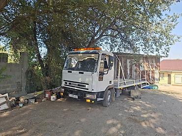 кузов 220: Эвакуатор, Iveco, 1998 г., Сдвижная — 9