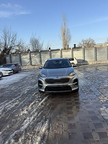 Kia: Kia Sportage: 2019 г., 2 л, Автомат, Дизель, Кроссовер — 1