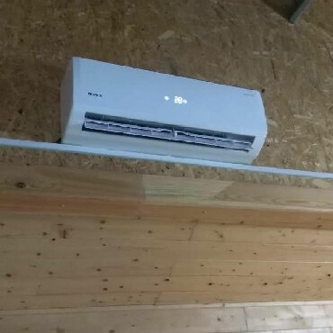 Кондиционеры: Кондиционер Gree Инверторный at lalafo.kg — 3 Кондиционеры: Кондиционер Gree Инверторный — 3