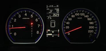 roewe erx5: Honda CR-V: 2007 г., 2.4 л, Автомат, Бензин, Кроссовер — 8