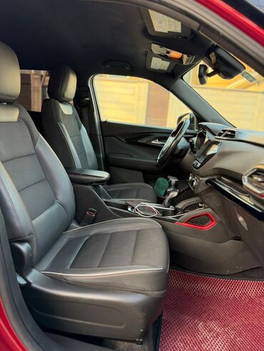 Chevrolet: Chevrolet Trailblazer: 2020 г., 1.3 л, Вариатор, Бензин, Кроссовер — 11