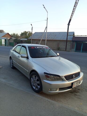 купить мерседес спринтер 2.9 тди: Lexus IS: 2002 г., 2 л, Механика, Бензин, Седан