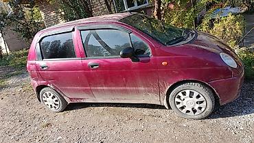 запчасти опель корса д: Daewoo Matiz: 2007 г., 0.8 л, Механика, Бензин, Хэтчбэк — 4
