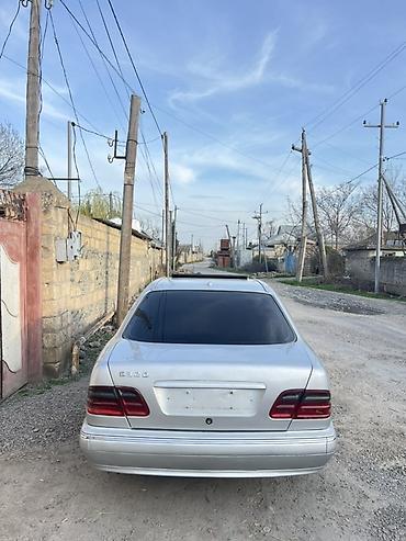 turbo.az c220: Mercedes-Benz E 320: 3.2 l | 2000 il Sedan — 5