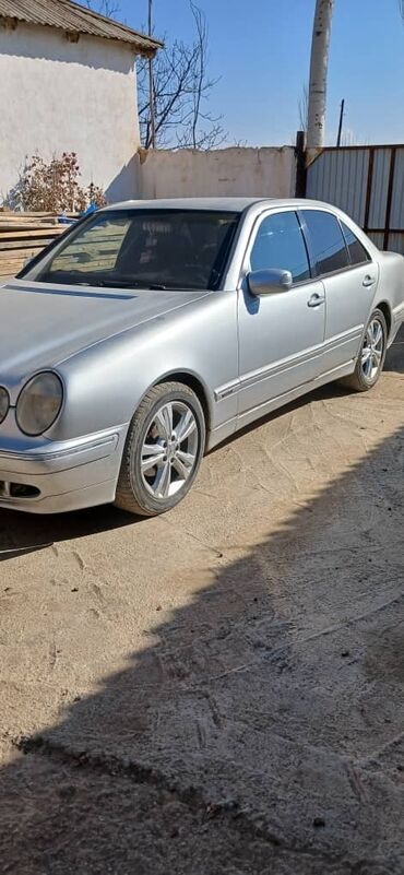 Mercedes-Benz: Mercedes-Benz : 2000 г., 2.2 л, Автомат, Дизель, Седан