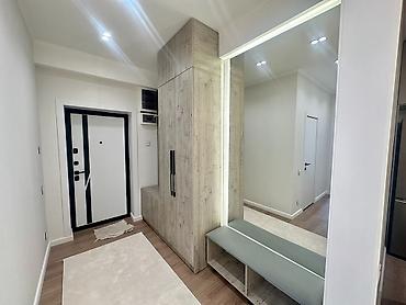 квартира су: 2 комнаты, 62 м², 2 этаж, Дизайнерский ремонт — 10