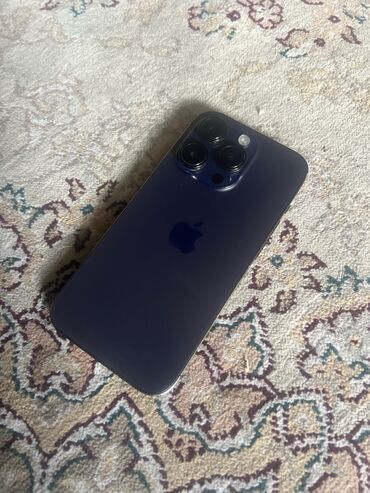 iphone 6 ekran qiymeti: IPhone 14 Pro, 128 GB, Deep Purple, Face ID