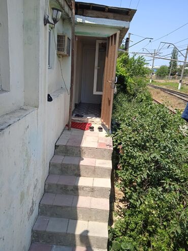 biləcəri kiraye evlər: 25 kv. m, 2 otaqlı, Kombi, Qaz, İşıq