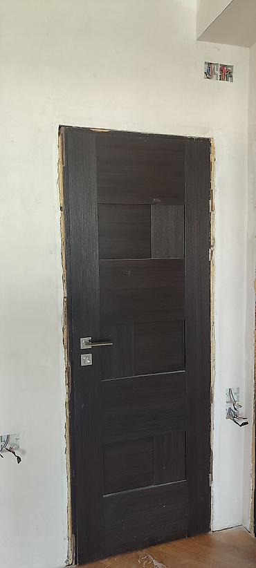İşlənmiş Otaq qapısı Zamok ilə, Zəmanətsiz, Ünvandan götürmə
