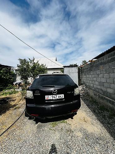 e6 3: Mazda CX-7: 2007 г., 2.4 л, Автомат, Бензин, Кроссовер — 3