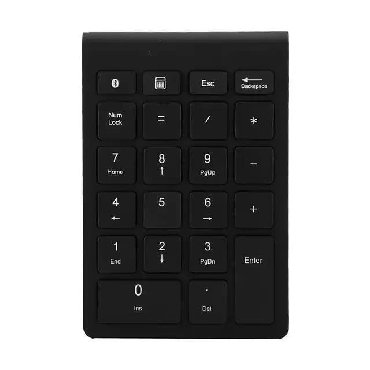 клавиатура dell: Беспроводная цифровая клавиатура Bluetooth BT22 Арт.1503 Беспроводная
