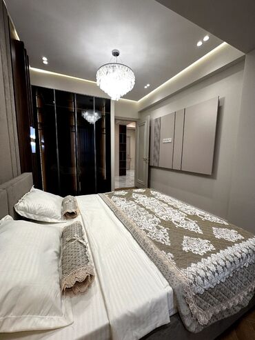 Продажа квартир: 3 комнаты, 97 м², Элитка, 11 этаж — 9